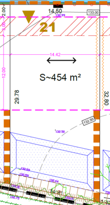 Plan manquant